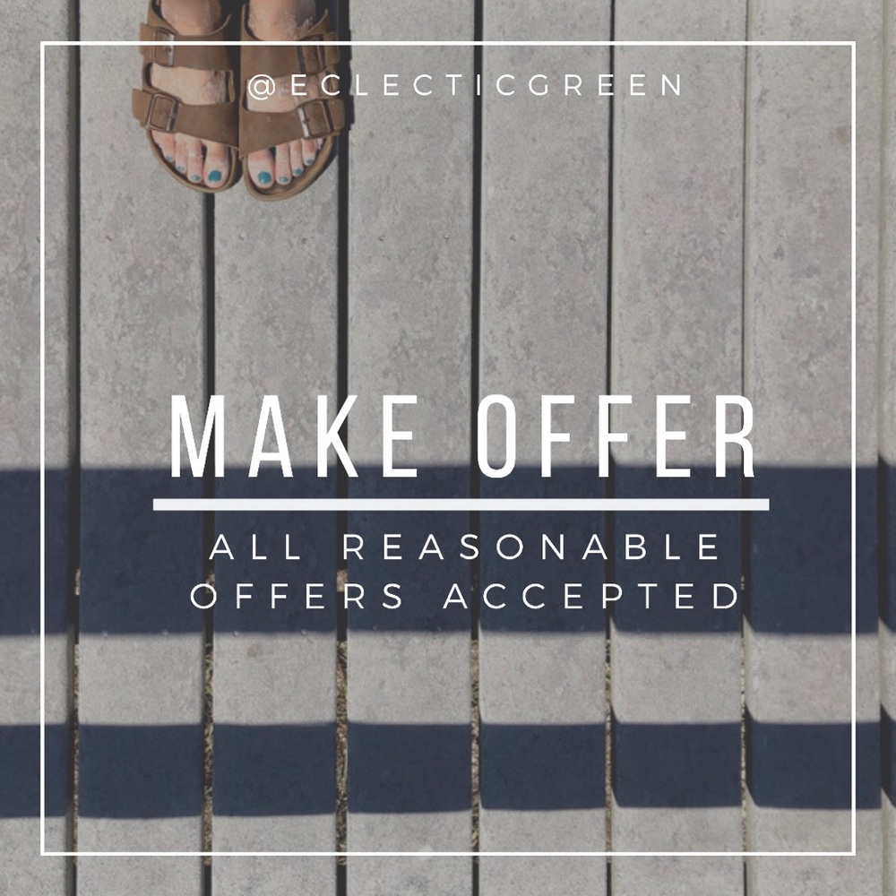 🌻 offers welcome 🌻